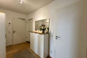 Moderne 2-Zimmer-Neubauwohnung mit Terrasse & großem Garten in Würzburg-Heidingsfeld – Die vollständige Adresse der Immobilie erhältst du vom Anbieter., 97084 Heidingsfeld, Würzburg – Vorschaubild 9