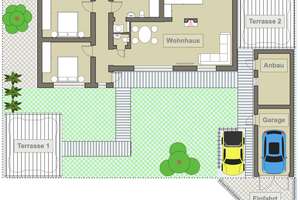 Niedrigenergie-Bungalow in begehrter Wohnlage – Die vollständige Adresse der Immobilie erhältst du vom Anbieter., 12623 Mahlsdorf, Berlin – Vorschaubild 2
