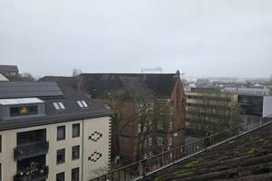 Helle 1-Zimmer Dachgeschosswohnung in Kiel-Damperhof – Bergstraße 17, 24103 Damperhof, Kiel – Vorschaubild 7