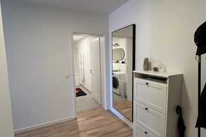 Helle 3-Zimmer-Wohnung mit großer Terrasse & zwei Bädern nahe Tempelhofer Feld – Eschersheimer Straße 17, 12099 Berlin – Vorschaubild 14