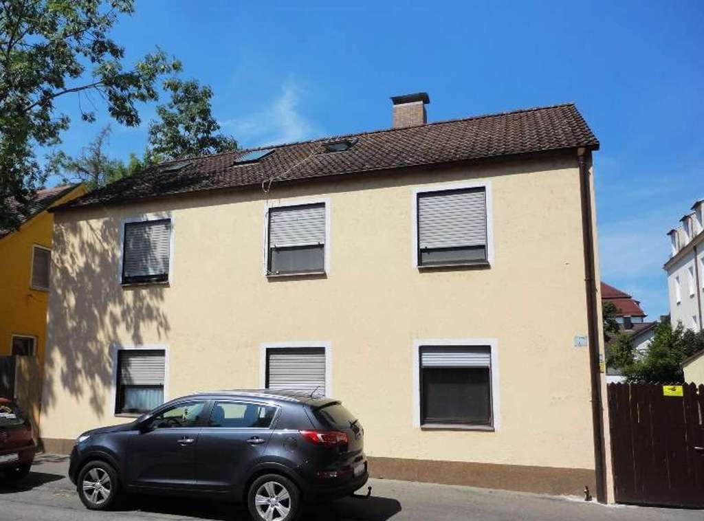 Vermietetes 3-Familienhaus im Senkelbach-Viertel