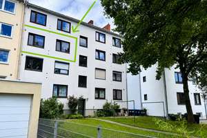 Stadtnah wohnen oder clever investieren – 3-Zimmer-Wohnung mit Potenzial in Bahnhofsnähe