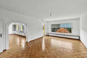 Berlin-Westend: Vermietete 3-Zimmer-Eigentumswohnung mit Balkon und Garage – 14052 Westend, Berlin – Vorschaubild 1