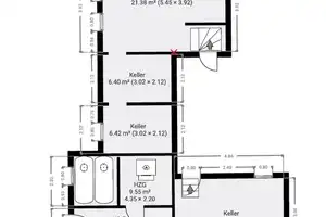Einfamilienhaus mit Garten, Garage in Feldrandlage – Hameln-Pyrmont (Kreis) – Vorschaubild 13