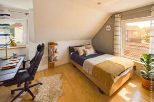Freistehendes Einfamilienhaus mit Sauna, Pool & Garten in Dieburg – Die vollständige Adresse der Immobilie erhältst du vom Anbieter., 64807 Dieburg – Vorschaubild 17