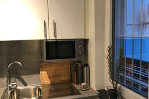 Möblierte 1-Zimmerwohnung mit Balkon Stuttgart-Nord/Lenzhalde am Hang – Die vollständige Adresse der Immobilie erhältst du vom Anbieter., 70192 Lenzhalde, Stuttgart – Vorschaubild 10