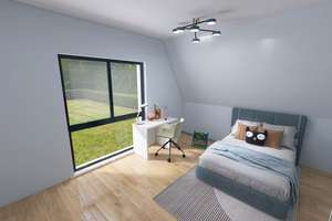Erstbezug in Dabendorf: 5 Zimmer, 117m² Grundfläche & Garten, 2 Stellplätze – Goethestr 2a, 15806 Zossen – Vorschaubild 16