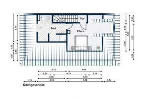 Charmantes Schwedenhaus auf Wangerooge – Linkes Reihenendhaus in Top-Strandlage – Friesland (Kreis) – Vorschaubild 37