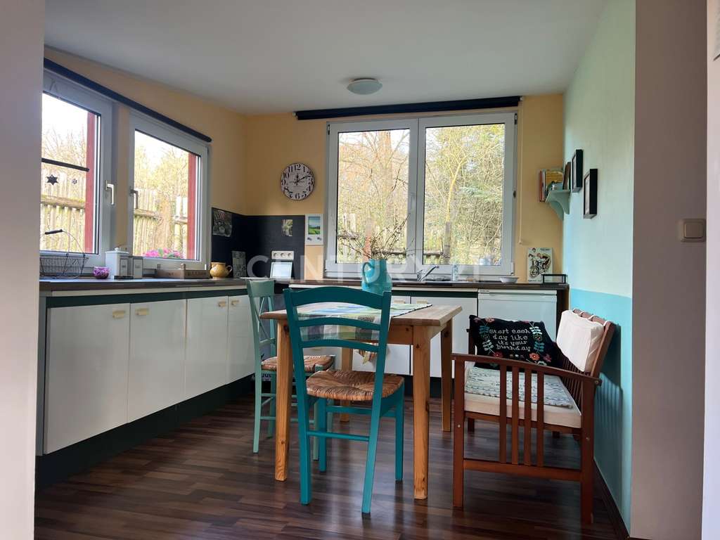 Immobilie in Kraftsdorf - Raus aus der Stadt – rein ins grüne Glück! Garten auf Eigentumsland - Bild 3