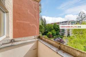 IMMOBERLIN.DE - Sympathische sanierte Wohnung mit Südwestbalkon & Lift – Die vollständige Adresse der Immobilie erhältst du vom Anbieter., 13357 Gesundbrunnen, Berlin – Vorschaubild 6