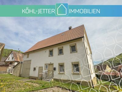 Sanierung oder Neubau - Einfamilienhaus in ruhiger Lage in Nusplingen!