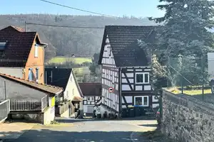 Charmantes Einfamilienhaus – in fußläufiger Nähe zum Niddersee – Wetteraukreis – Vorschaubild 27