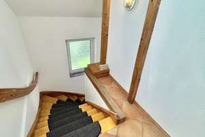 Individuelles EFH mit 2 Einheiten: 11 Zimmer, 409 m² Nutzfl., Keller, Pool, großer Garten! – Puschkinallee xx, 15745 Wildau – Vorschaubild 43