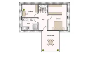 HAUS 3 = WOHNEN IN BAD HERRENALB - Ihr neues Zuhause zzgl. Grundstück! – Bad Herrenalb, Calw (Kreis), 76332 Calw (Kreis) – Vorschaubild 23