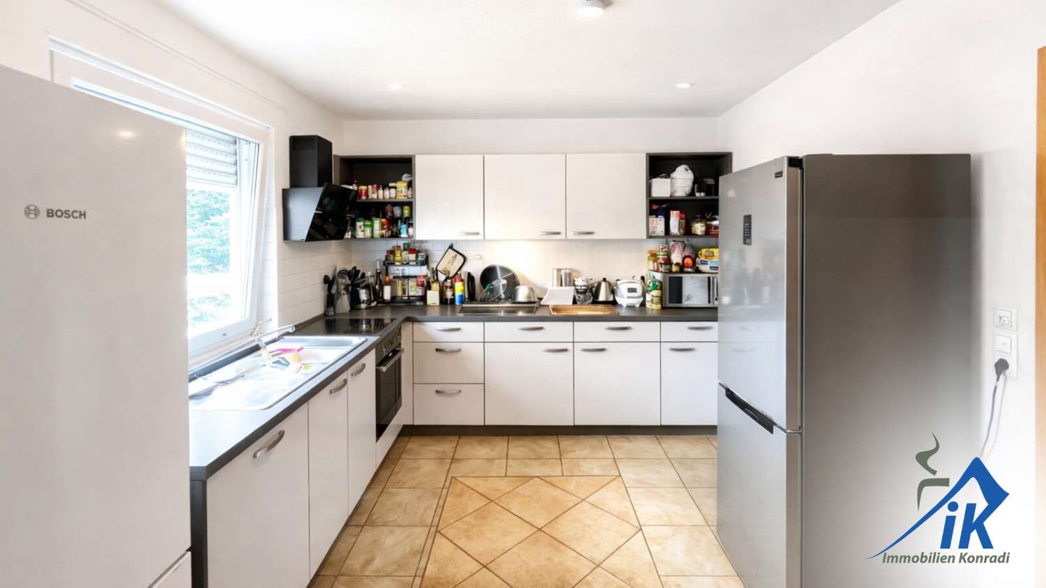 Immobilie in Kindsbach - IK | Kindsbach: Charmante Doppelhaushälfte in ruhiger Lage – interessante Investitionsmöglichkeit - Bild 8