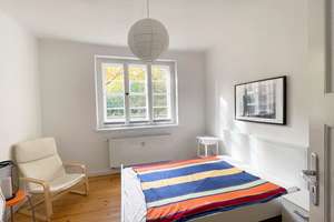 *Provisionsfrei* Charmante Altbauwohnung mit Balkon und Stellplatz im Grünen – 14478 Waldstadt I, Potsdam – Vorschaubild 8