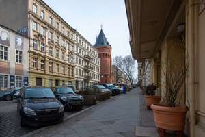 Praktische 1-Zimmer-Wohnung in Berlins schönster Kiezlage – Die vollständige Adresse der Immobilie erhältst du vom Anbieter., 10965 Kreuzberg, Berlin – Vorschaubild 12