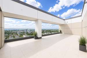 Penthouse im PRÄDIUM Frankfurt - Luxus über den Dächern der Mainmetropole – 60327 Gallus, Frankfurt am Main – Vorschaubild 13
