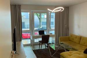 Exklusive, geräumige 2 Raum-Wohnung mit Einbauküche in Bremerhaven
