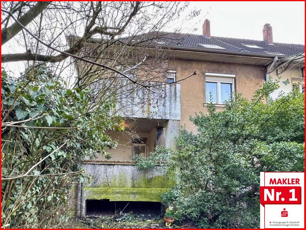 Immobilie in Bottrop - Vielseitiges Wohnen mit Altbaucharme... - Bild 4