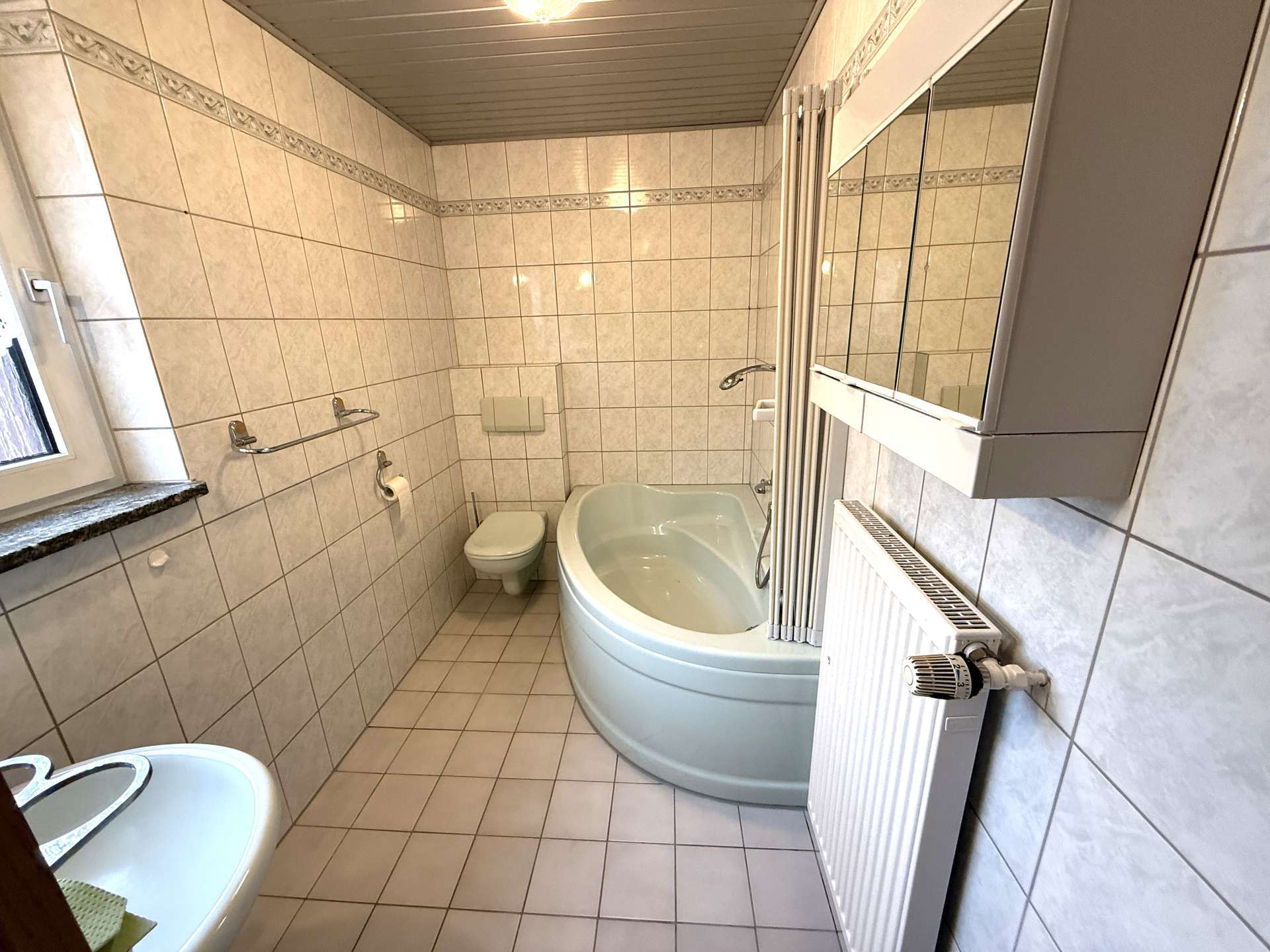 Immobilie in Weißenstadt - 2142 - Ruhig gelegenes 1-2 Familienhaus in Bad Weißenstadt - Bild 3