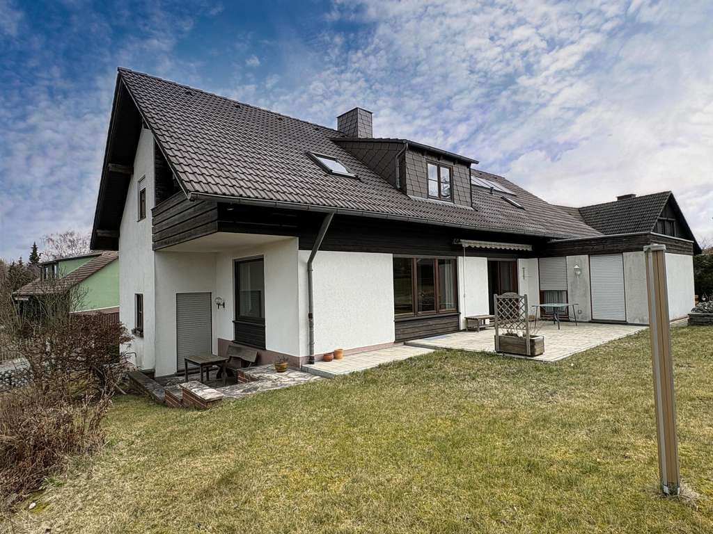 Immobilie in Döhlau - Einfamilienhaus in Döhlau - Bild 3