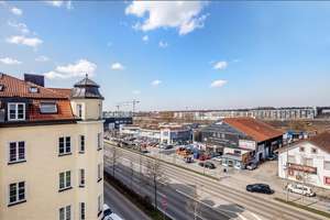 Möbliert: Gemütlich und modern möblierte 3-Zimmer Wohnung  – Die vollständige Adresse der Immobilie erhältst du vom Anbieter., 80687 Friedenheim, München – Vorschaubild 20