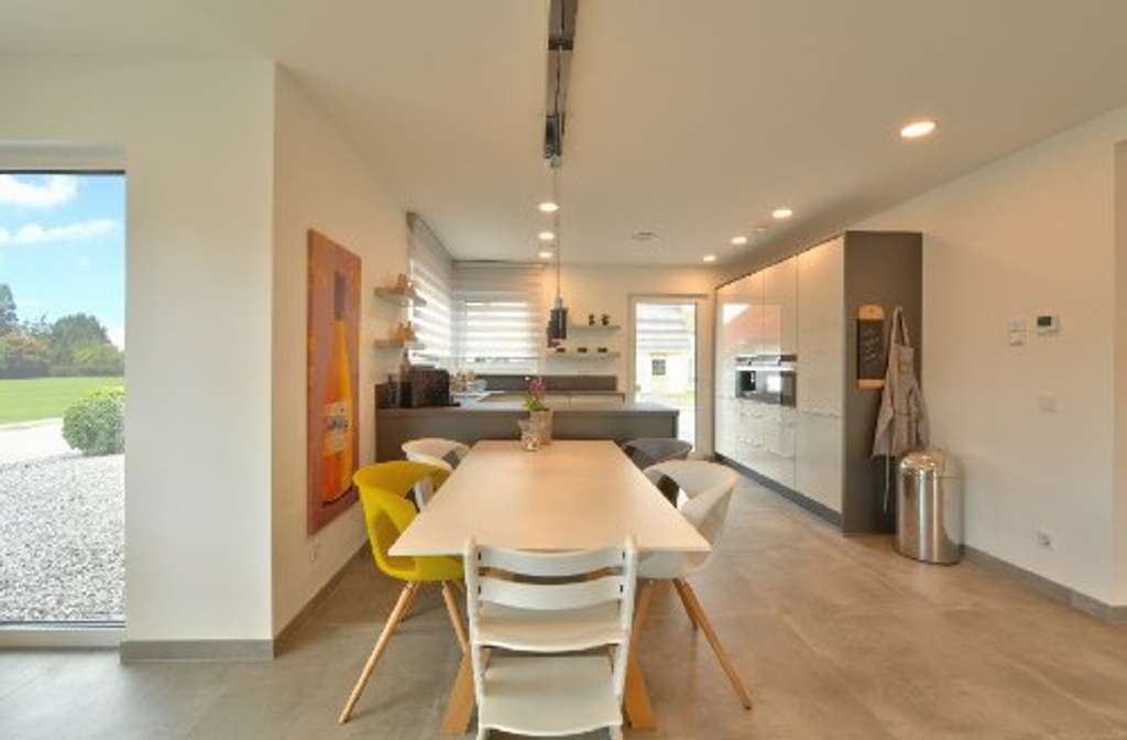 Immobilie in Kleinsteinhausen - Moderne Stadtvilla zum Träumen  - Bild 3