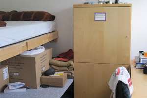 Schöne 1,5-Zimmer-Wohnung in Schwabing am Olympiapark – Die vollständige Adresse der Immobilie erhältst du vom Anbieter., 80809 Am Luitpoldpark, München – Vorschaubild 3