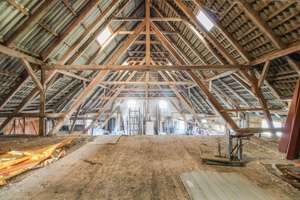 Renovierungsbedürftiges Bauernhaus mit Nordsee-Blick in Holzständerbauweise - 6WE möglich – Die vollständige Adresse der Immobilie erhältst du vom Anbieter., 25813 Simonsberg – Vorschaubild 12