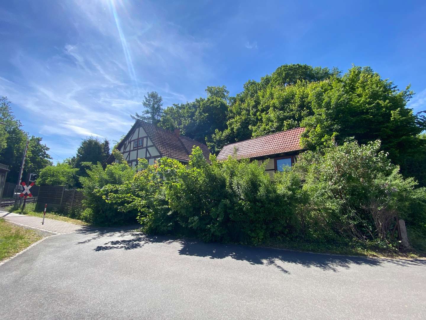 Ihre Chance auf ein historisches Fachwerkhaus mit Entwicklungspotenzial, Göttingen Kreis – Bild 4