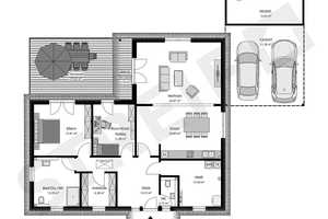 Traumhafter Bungalow – Northeim (Kreis) – Vorschaubild 3