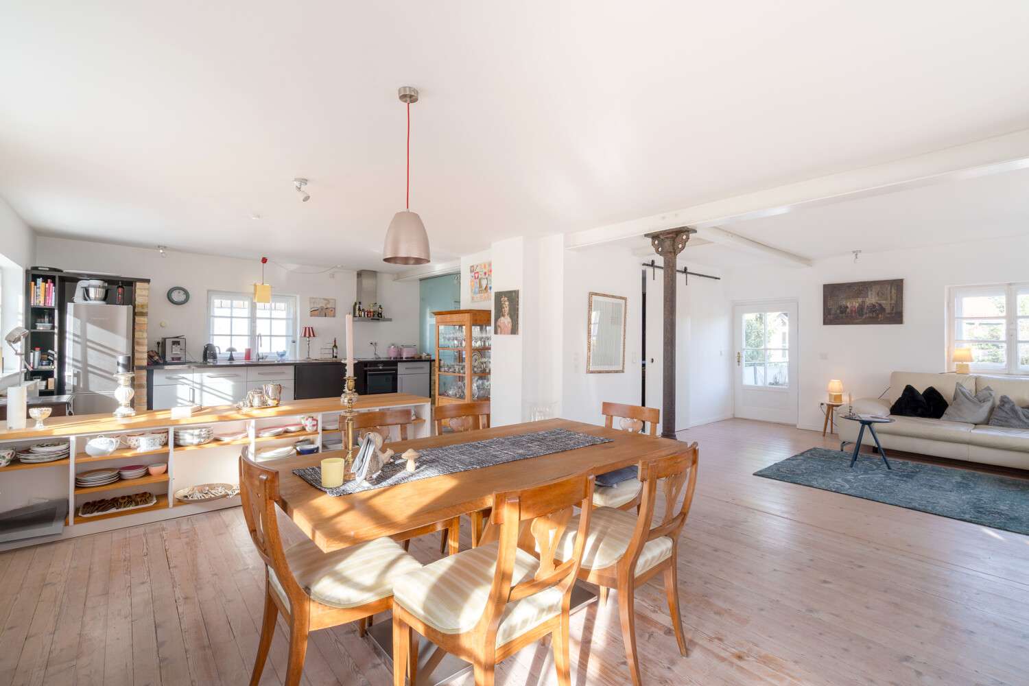 Immobilie in Utting am Ammersee - Historische Villa im neuen Glanz – Zwei Einheiten, eine besondere Gelegenheit - Bild 7