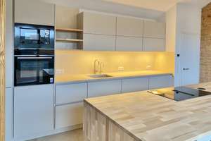 160qm exklusives Penthouse mit Sauna und Terrasse im Bergmannkiez  – Die vollständige Adresse der Immobilie erhältst du vom Anbieter., 10961 Kreuzberg, Berlin – Vorschaubild 4