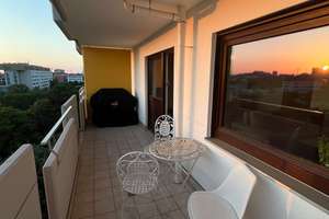 Urbanes Leben in Karlsruhe: 3-Zimmer-Wohnung mit Balkon – Welfenstraße 32, 76137 Südweststadt, Karlsruhe – Vorschaubild 2