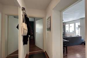 Schöne 3-Zimmer Stadtwohnung mit Terrasse, Garten und Balkon *WG geeignet* – Reumontstr. 43, 52064 Hangeweiher, Aachen – Vorschaubild 6
