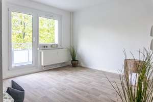 Kleine 2-Raum-Balkonwohnung im Chemnitzer Süden
