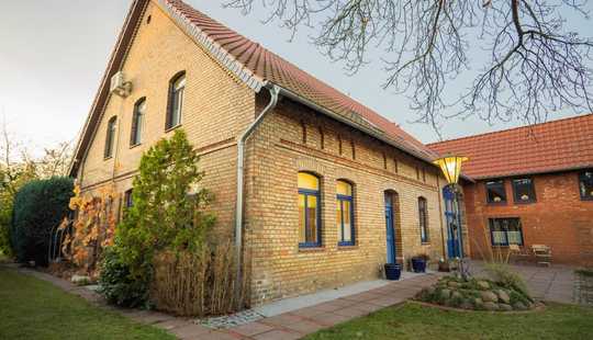 Bild von Großzügiges Bauernhaus in Wipshausen