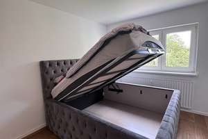 Exklusive Firmenwohnung | Voll möbliert | Balkon | Stellplatz | Keller | BER-Nähe | Professionell ve – Haewererweg 8, 12349 Buckow, Berlin – Vorschaubild 10