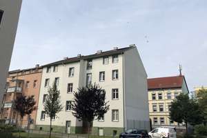 WE11 schicke kleine 2-Zi.-Dachgeschoss-Wohnung in zentraler Wohnlage – Weinbergstr. 41, 16321 Bernau bei Berlin – Vorschaubild 2