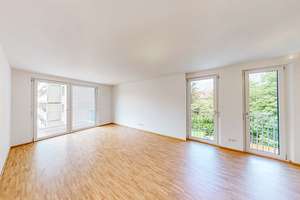 Neubau: Modern wohnen, mobil leben mit Südbalkon – Appenzeller Straße 95b, 81475 Fürstenried-West, München – Vorschaubild 2
