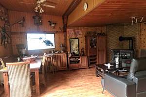 Winterfester Bungalow mit großem Grundstück zu vermieten