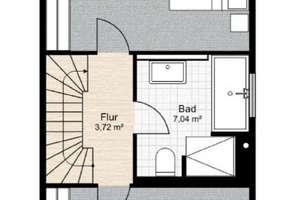 Reihenendhaus mit tollem Garten und Garage in Frankfurt-Unterliederbach (provisionsfrei) – Die vollständige Adresse der Immobilie erhältst du vom Anbieter., 65929 Unterliederbach, Frankfurt am Main – Vorschaubild 5