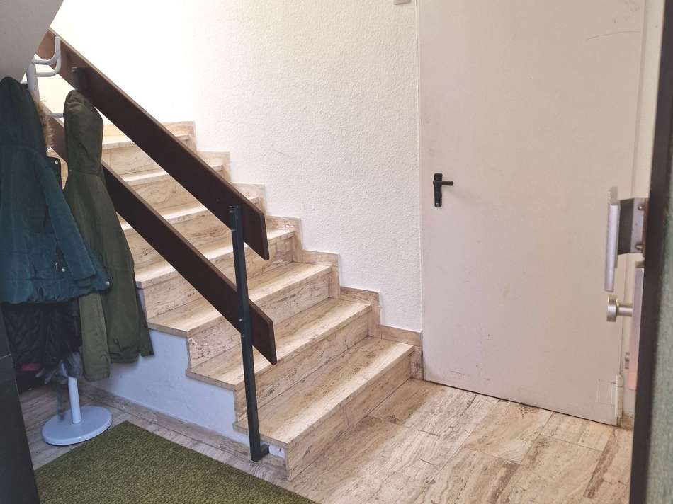 Treppenhaus EG