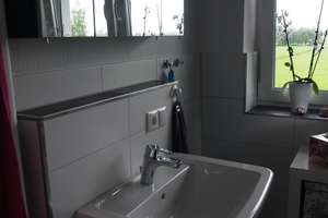 Gemütliches Zuhause mit viel Platz in moderner DHH, 2 Schlafzimmer, großer Garten – Die vollständige Adresse der Immobilie erhältst du vom Anbieter., 28197 Strom, Bremen – Vorschaubild 11