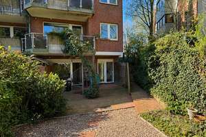 Großzügige 3-4 Zimmer Maisonette-Wohnung mit 2 Balkonen & Garten in Düsseldorf – Die vollständige Adresse der Immobilie erhältst du vom Anbieter., 40629 Grafenberg, Düsseldorf – Vorschaubild 23