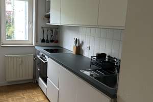 Helle 2-Zimmer-Wohnung mit Balkon in Eberstadt – Im Hirtengrund 8A, 64297 Eberstadt, Darmstadt – Vorschaubild 4