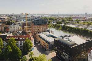 Hafenpromenade Jungbusch I - RESERVIERT - DOCK 31 - Stylisches Design-Loft mit Balkon! – Die vollständige Adresse der Immobilie erhältst du vom Anbieter., 68159 Innenstadt/Jungbusch, Mannheim – Vorschaubild 24