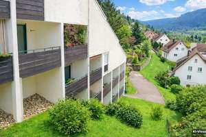 Kompakte 1-Zimmer-Wohnung in Bad Wildbad – Perfekte Lage zum Wohlfühlen! – Die vollständige Adresse der Immobilie erhältst du vom Anbieter., 75323 Bad Wildbad – Vorschaubild 3