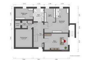 Einfamilienhaus in ruhiger Lage 
von Lüneburg Ochtmissen – Lüneburg (Kreis) – Vorschaubild 11